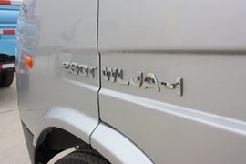 夏特利&nbsp;载货车外观                                                图片