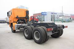 联合卡车U340 340马力 6X4 5.8米自卸车(SQR3250D6T4)