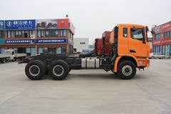 联合卡车U340 340马力 6X4 5.8米自卸车(SQR3250D6T4)