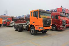 联合卡车U340 340马力 6X4 5.8米自卸车(SQR3250D6T4)