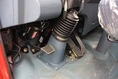 重汽王牌 7系轻卡 115马力 3.8米自卸车(CDW3080A3B3)
