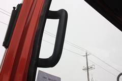 重汽王牌 7系轻卡 115马力 3.8米自卸车(CDW3080A3B3)