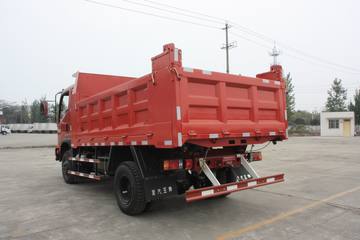 王牌7系&nbsp;自卸车外观                                                图片