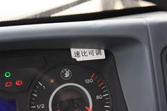 重汽王牌 7系中卡 130马力 4X2 载货车(底盘)(CDW1090HA1C3)
