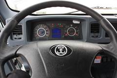 重汽王牌 7系中卡 130马力 4X2 载货车(底盘)(CDW1090HA1C3)
