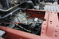 重汽王牌 7系中卡 130马力 4X2 载货车(底盘)(CDW1090HA1C3)