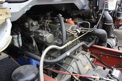 重汽王牌 7系中卡 130马力 4X2 载货车(底盘)(CDW1090HA1C3)