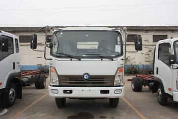 重汽王牌 7系 116马力 4.1米单排轻卡(8挡)(CDW1043HA1Q4)