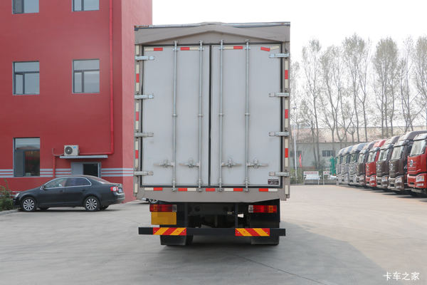 优惠1万 福州恒聚解放J6L载货车火热促销中