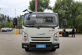 江铃底盘 冷藏车外观图片