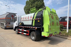 东风华神 御虎 130马力 4X2 餐厨垃圾车(楚胜牌)(CSC5072TCAE5)