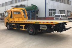 东风 凯普特K7 150马力 4X2 清障车(楚胜牌)(CSC5082TQZP5)