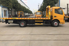 东风凯普特底盘&nbsp;清障车外观图片