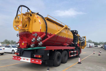 �������ó� ���� 270���� 6X4 ��ϴ���۳�(��ʤ��)(CSC5250GQWD13)ͼƬ