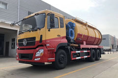 降价促销东风天龙吸污/吸粪车仅售38.6万