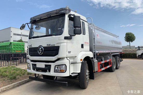 �����ؿ� ������M3000 336���� 6X4 ��Һ��(��ʤ��)