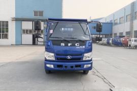 风顺&nbsp;自卸车外观                                                图片