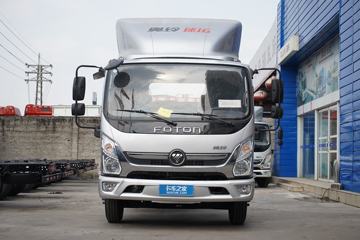 福田 奥铃速运 131马力 3.8米厢式轻卡(BJ5045XXY-F2)