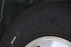 福田 奥铃速运 150马力 4.18米单排栏板轻卡(BJ1048V9JD6-FK)