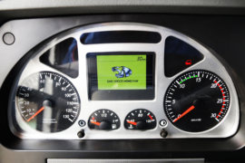 杰狮&nbsp;混凝土搅拌车驾驶室                                               图片