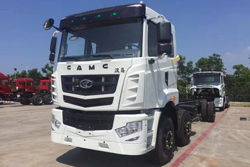 华菱 汉马H6 220马力 4X2 清障车(凌扬牌)(FXB5180TQZHL)
