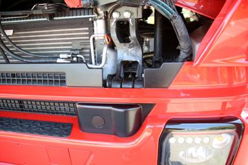 �������� ��ʨC6�ؿ� 440���� 6X4 LNGǣ����(����)(CQ4257HD12384T)ͼƬ