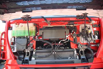 �������� ��ʨC6�ؿ� 440���� 6X4 LNGǣ����(����)(CQ4257HD12384T)ͼƬ