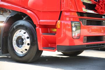 �������� ��ʨC6�ؿ� 440���� 6X4 LNGǣ����(����)(CQ4257HD12384T)ͼƬ