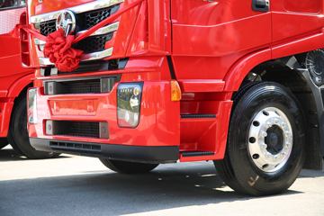 �������� ��ʨC6�ؿ� 440���� 6X4 LNGǣ����(����)(CQ4257HD12384T)ͼƬ