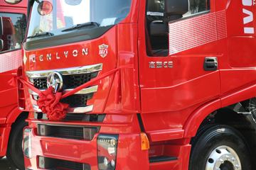 �������� ��ʨC6�ؿ� 440���� 6X4 LNGǣ����(����)(CQ4257HD12384T)ͼƬ