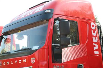 �������� ��ʨC6�ؿ� 440���� 6X4 LNGǣ����(����)(CQ4257HD12384T)ͼƬ