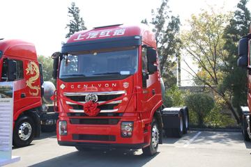 �������� ��ʨC6�ؿ� 440���� 6X4 LNGǣ����(����)(CQ4257HD12384T)ͼƬ