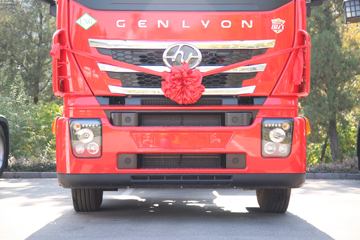 �������� ��ʨC6�ؿ� 440���� 6X4 LNGǣ����(����)(CQ4257HD12384T)ͼƬ