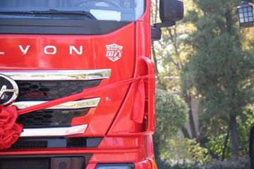 �������� ��ʨC6�ؿ� 440���� 6X4 LNGǣ����(����)(CQ4257HD12384T)ͼƬ