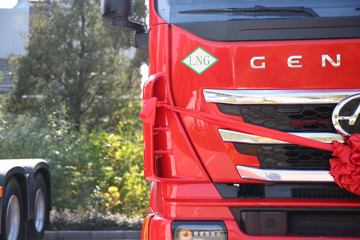 �������� ��ʨC6�ؿ� 440���� 6X4 LNGǣ����(����)(CQ4257HD12384T)ͼƬ