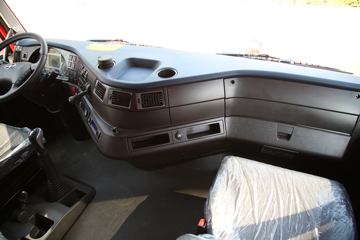 �������� ��ʨC6�ؿ� 440���� 6X4 LNGǣ����(����)(CQ4257HD12384T)ͼƬ