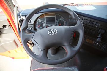 �������� ��ʨC6�ؿ� 440���� 6X4 LNGǣ����(����)(CQ4257HD12384T)ͼƬ