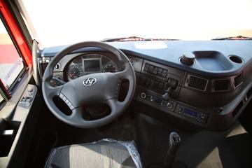 �������� ��ʨC6�ؿ� 440���� 6X4 LNGǣ����(����)(CQ4257HD12384T)ͼƬ