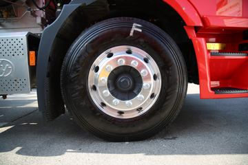 �������� ��ʨC6�ؿ� 440���� 6X4 LNGǣ����(����)(CQ4257HD12384T)ͼƬ