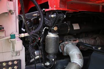 �������� ��ʨC6�ؿ� 440���� 6X4 LNGǣ����(����)(CQ4257HD12384T)ͼƬ