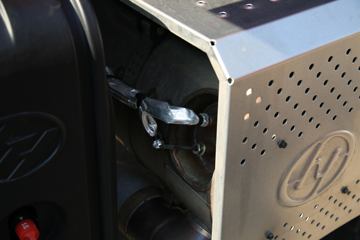 �������� ��ʨC6�ؿ� 440���� 6X4 LNGǣ����(����)(CQ4257HD12384T)ͼƬ