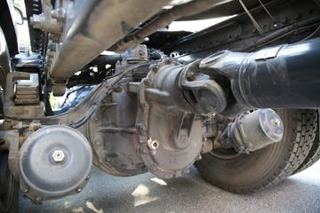 �������� ��ʨC6�ؿ� 440���� 6X4 LNGǣ����(����)(CQ4257HD12384T)ͼƬ