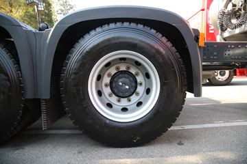 �������� ��ʨC6�ؿ� 440���� 6X4 LNGǣ����(����)(CQ4257HD12384T)ͼƬ