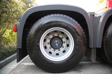 �������� ��ʨC6�ؿ� 440���� 6X4 LNGǣ����(����)(CQ4257HD12384T)ͼƬ