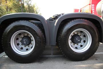 �������� ��ʨC6�ؿ� 440���� 6X4 LNGǣ����(����)(CQ4257HD12384T)ͼƬ