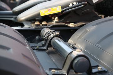 �������� ��ʨC6�ؿ� 440���� 6X4 LNGǣ����(����)(CQ4257HD12384T)ͼƬ