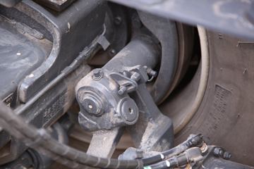 �������� ��ʨC6�ؿ� 440���� 6X4 LNGǣ����(����)(CQ4257HD12384T)ͼƬ