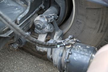 �������� ��ʨC6�ؿ� 440���� 6X4 LNGǣ����(����)(CQ4257HD12384T)ͼƬ