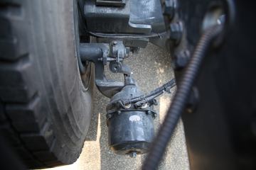 �������� ��ʨC6�ؿ� 440���� 6X4 LNGǣ����(����)(CQ4257HD12384T)ͼƬ