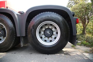 �������� ��ʨC6�ؿ� 440���� 6X4 LNGǣ����(����)(CQ4257HD12384T)ͼƬ